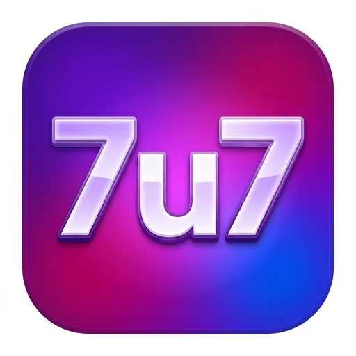 7u7 Logo - অফিসিয়াল